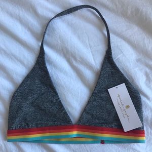 Spiritual Gangster Sports Bra